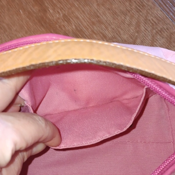 *Upcycled* Authentic Coach Ladybug Y2k Pink Handbag 🐞 - Picture 15 of 15
